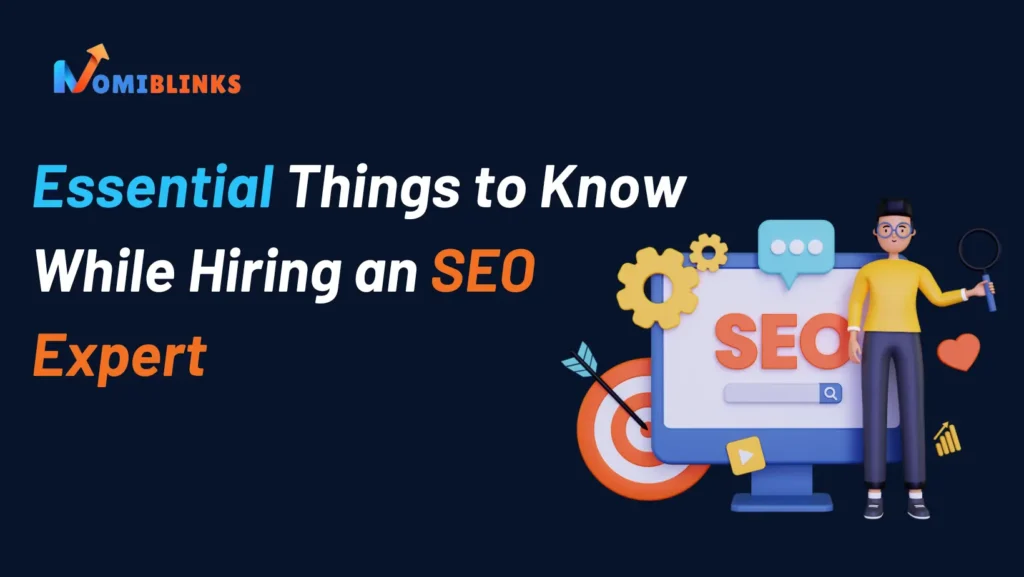 Hiring SEO Agency