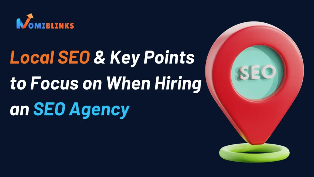 Hiring SEO Agency