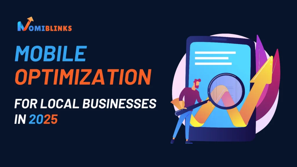 Mobile optimization